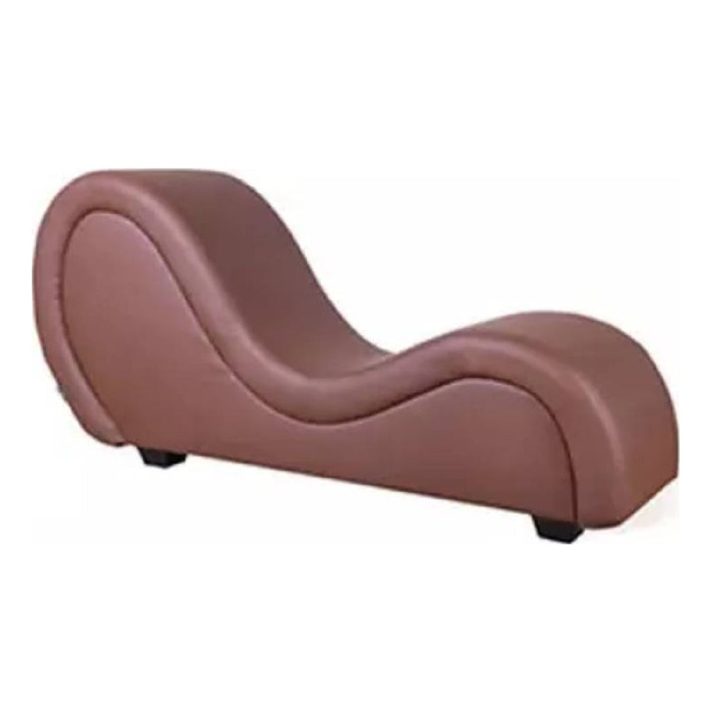 Kama Sutra Chaise Love Lounge Brown