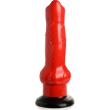 Giant 1 Meter Tall Hell-Hound Canine Dildo