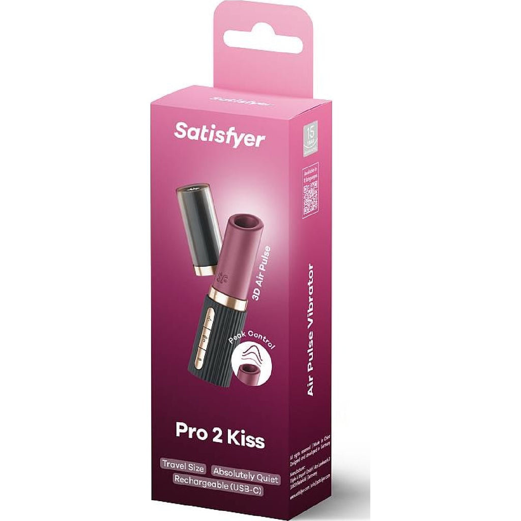 Satisfyer Pro 2 Kiss