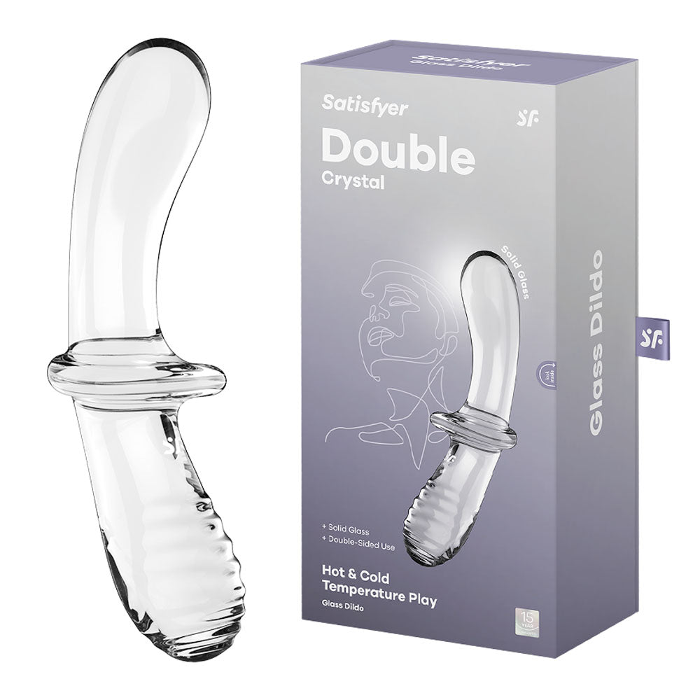 Satisfyer Double Crystal