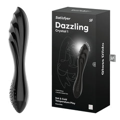 Satisfyer Dazzling Crystal 1 - Black