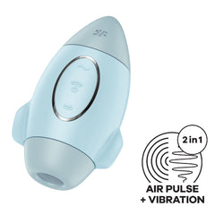 Satisfyer Mission Control - Blue