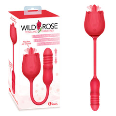 Wild Rose Lick & Thrust