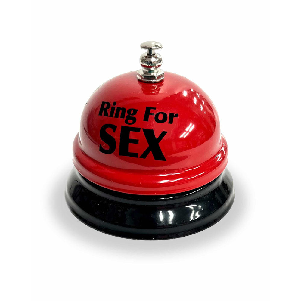 Ring For Sex Table Bell