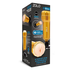 Zolo Vibrating Personal Trainer