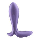 Satisfyer Intensity Plug Purple