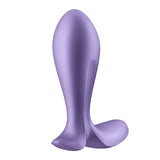 Satisfyer Intensity Plug Purple