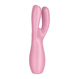 Satisfyer Threesome 3 Layon Vibrator Pink