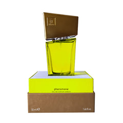 Shiatsu Pheromone Eau De Parfum Men - Lime