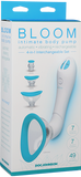 Intimate Body Pump - Automatic - Vibrating - Rechargeable (Sky Blue/White)